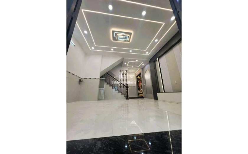 NHÀ 3 TẦNG – 5.5x12 – SÁT AEON TÂN PHÚ – TÂN KỲ TÂN QUÝ – NHỈNH 5 TỶ